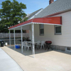 Aluminum Patio Awning in Fresh Meadows