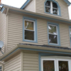Gutters & Leaders to Match Siding & Soffits