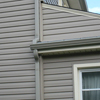 Gutters & Leaders to Match Siding