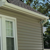 Gutters to Match Soffit & Fascia