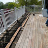 Rebuilding a Leaky Deck - Photo 1 of 4