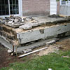 Building a New Concrete Porch - Photo 2 of 3