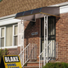 Bronze Polycarbonate with Trellises in Cambria Heights