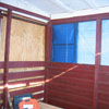 Enclosing and Finishing Rear Porch - Photo 1 of 5