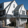 GAF Timberline Biscayne Blue Roof in Bayside