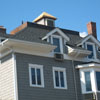 GAF Timberline Charcoal Roof in East Elmhurst