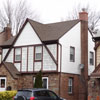 GAF Timberline Barkwood Roof in Floral Park