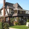 GAF Timberline Mission Brown Blend Roof in Flushing