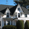 GAF Timberline Charcoal Roof in Hollis