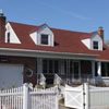 GAF Timberline Patriot Red Roof in Jericho