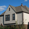 GAF Timberline Weathered Wood Roof in Rego Park