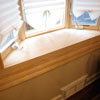 Andersen Bay Window Inside in Great Neck