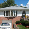 Vinyl 6 Lite Bow Window in Little Neck
