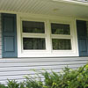 Double Vinyl Awning Windows Little Neck